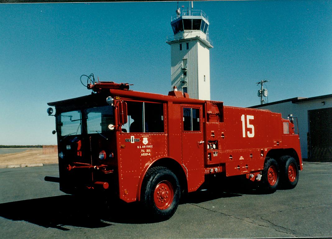 ARFF Apparatus
